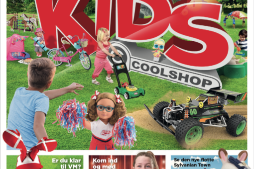 Kids Coolshop katalog