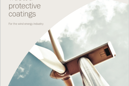 Hempel Wind brochure